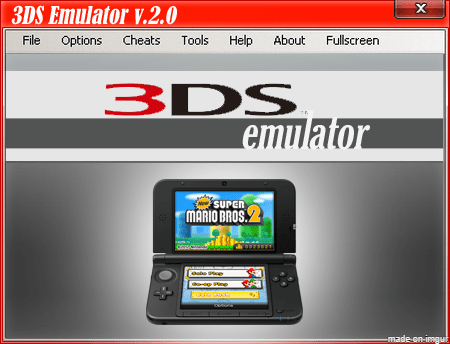 emulator for mac 3ds